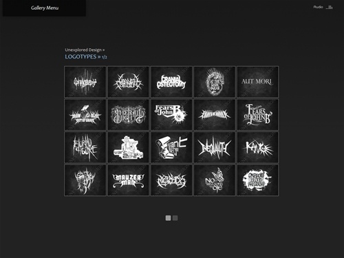 Unexplored Design Studio - Dacastas