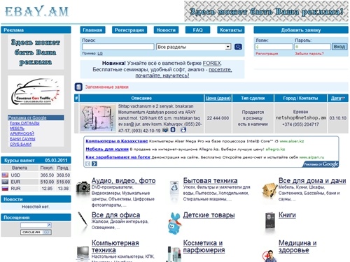 Армянский информационный центр торговли