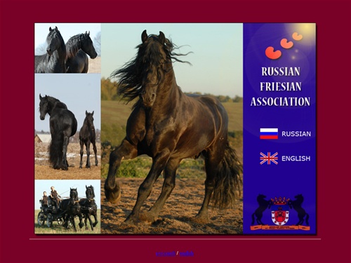 RUSSIAN FRIESIAN ASSOCIATION