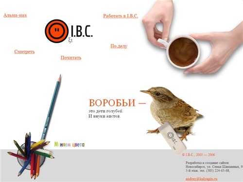 Разработка и создание сайтов в Новосибирске (383) 224-63-68. Продвижение, раскрутка сайта в Новосибирске. Изготовление сайта визитки.