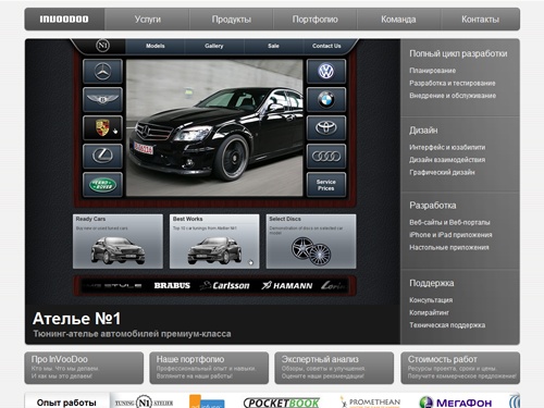 InVooDoo — We Make Things Work: Business Meets People