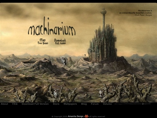 Machinarium