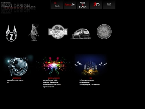 MaxLDesign CG Studio