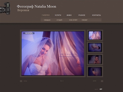 Профессиональный фотограф в Воронеже. Фотограф на Свадьбу. Студийная фотосессия. 