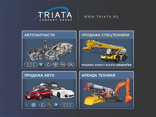 Triata company group