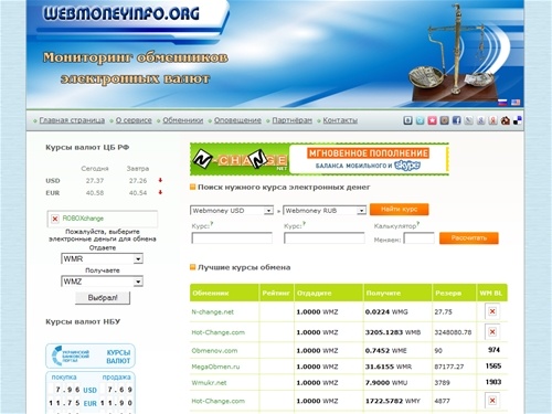 Обналичить Webmoney | Обменять WMZ | Купить WMZ WMR WMU WME