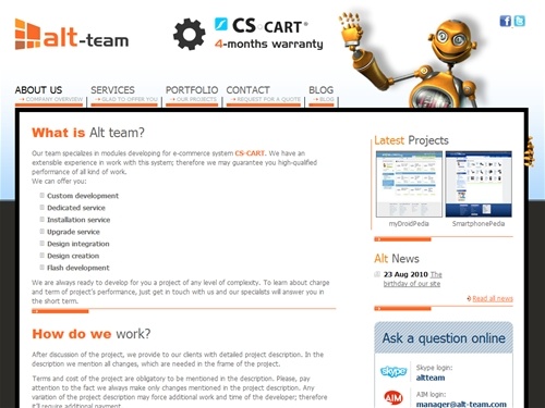 alt-team.com