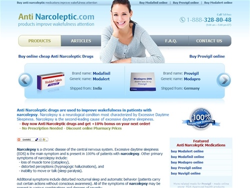 Buy Provigil online cheap Anti Narcoleptic Drugs Order medications improve wakefulness attention