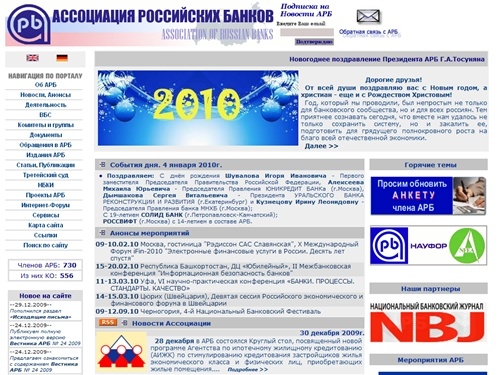 Ассоциация российских банков