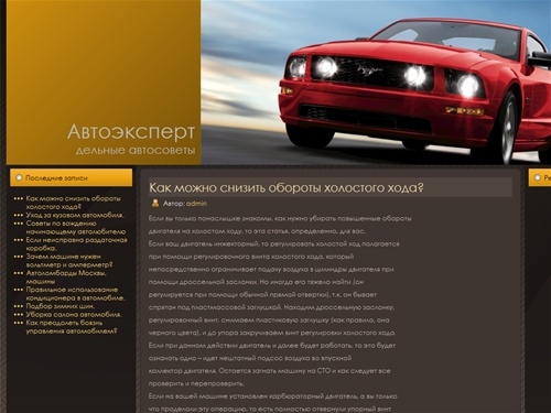 Автоэксперт