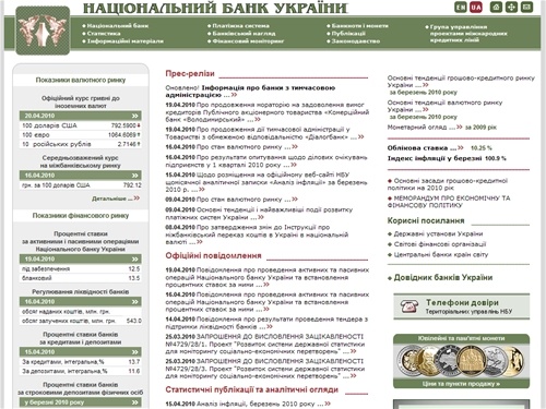 Національний банк України