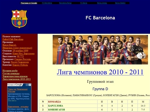 FC Barcelona
