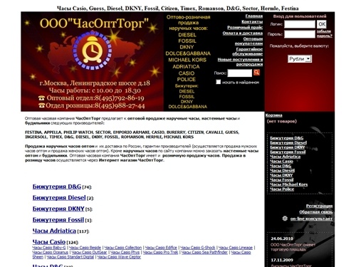 ЧасОптТорг