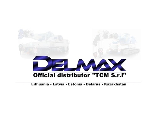DELMAX Group - distributor "TCM S.r.l"