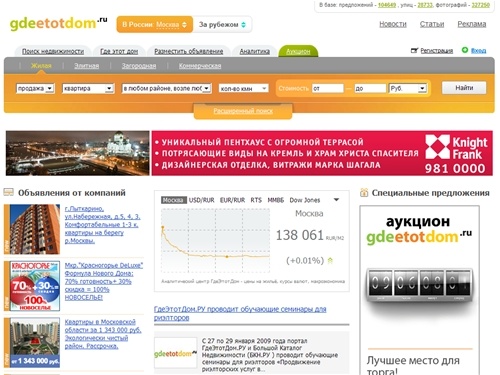 Объявления о поиске квартиры, найти квартиру без посредников, однокомнатную, студию, бизнес-класса, в центре, по цене от хозяев