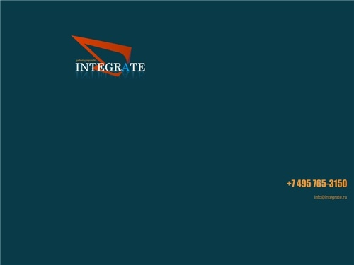 Дизайн студия ООО Интегрейт. Создание сайтов, программ создания сайтов, создание интернет магазинов, разработка программного обеспечения, web дизайн, системы управления контентом (CMS)web-программирование, раскрутка и продвижение сайтов, хостинг, PR-кампа