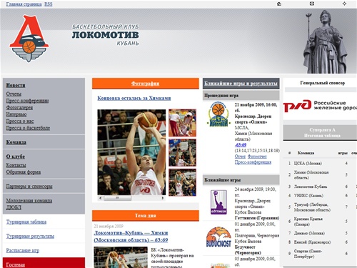 БК «Локомотив-Кубань»