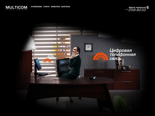 Группа компаний multicom