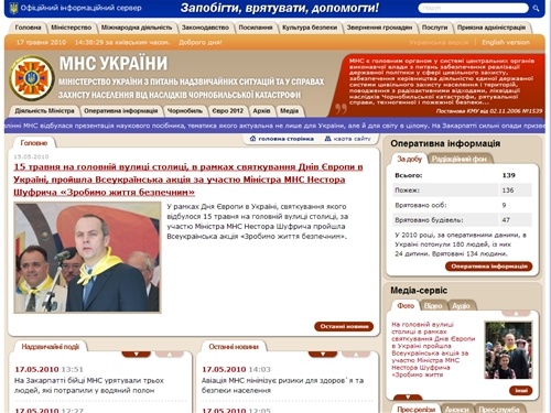 МНС України