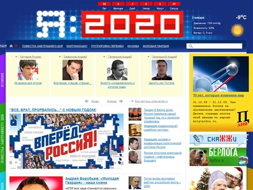 Я 2020