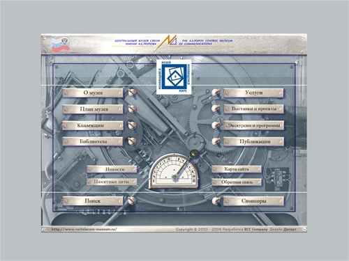 ФГУ Центральный музей связи им А.С. Попова