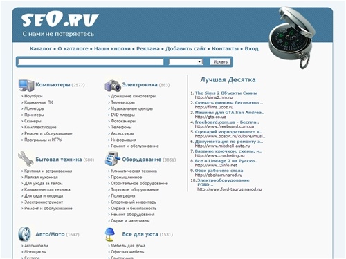  SE0.ру- каталог