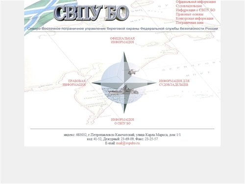 СВПУ БО ФСБ РФ