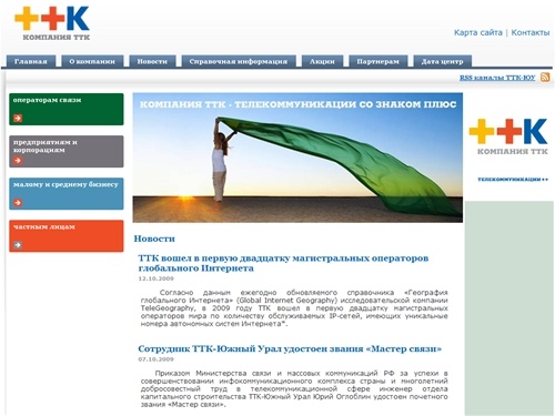 ТТК-Южный Урал