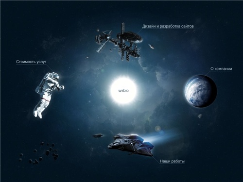 Разработка, создание сайтов, разработка фирменного стиля, дизайн логотипов, изготовление сайта, продвижение, раскрутка - веб дизайн студия Webio