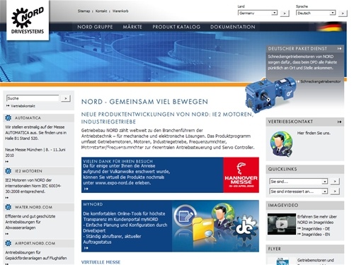 NORD - НОРД - вместе в движении