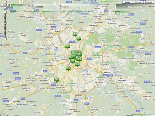 Здесь не курят: места, где можно дышать